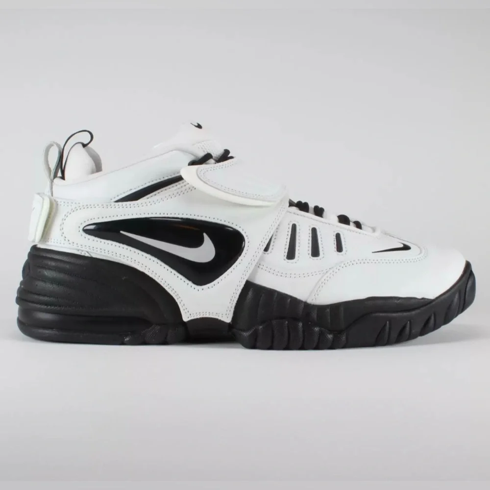 Size 5.5 Nike AMBUSH x Air Adjust Force 'Summit White' Shoes Sneakers DM8465-100